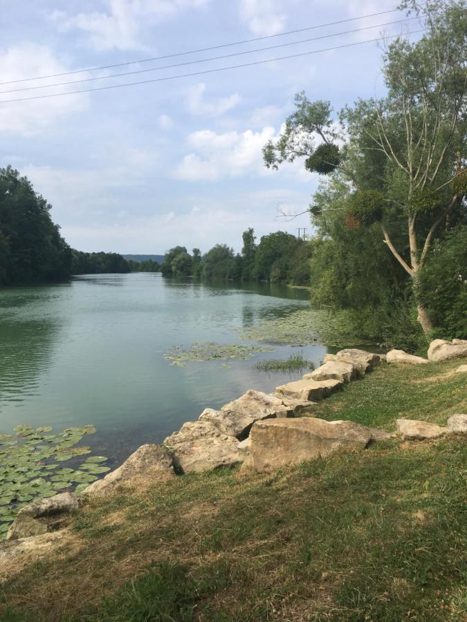 Villa L'Insouciance En Champagne Vincelles  Kültér fotó