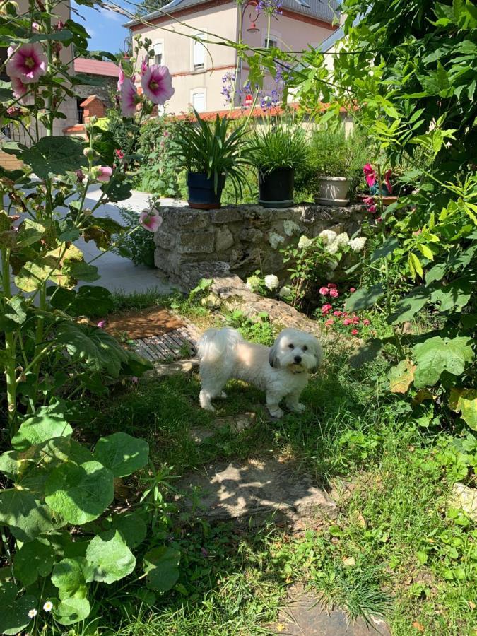 Villa L'Insouciance En Champagne Vincelles  Kültér fotó