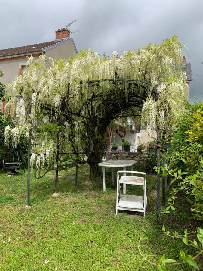 Villa L'Insouciance En Champagne Vincelles  Kültér fotó