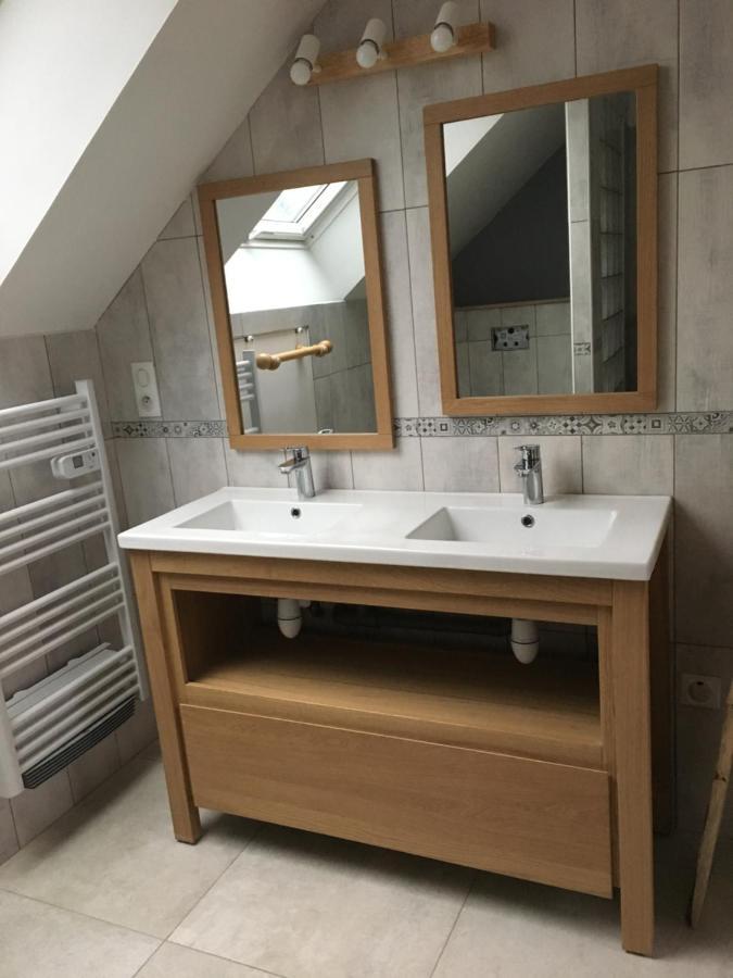 Villa L'Insouciance En Champagne Vincelles  Kültér fotó